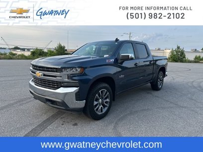 Used 2021 Chevrolet Silverado 1500 LT w/ Texas Edition Plus