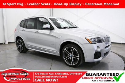 Used 2015 BMW X3 xDrive28i