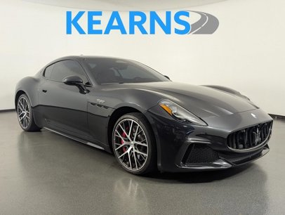 Used 2024 Maserati GranTurismo Trofeo