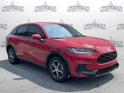 Used 2024 Honda HR-V EX-L