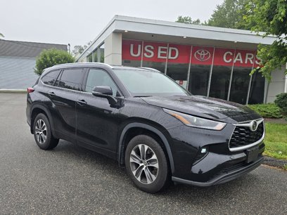 Used 2021 Toyota Highlander XLE
