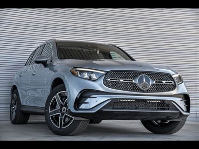 New 2025 Mercedes-Benz GLC 350e 4MATIC