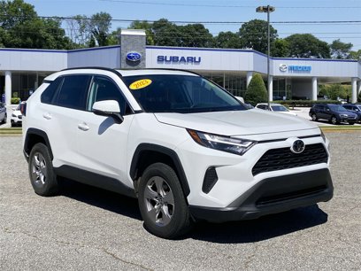 Used 2023 Toyota RAV4 XLE