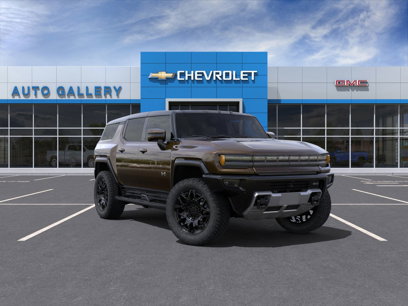 New 2025 GMC Hummer EV 2X