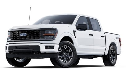 New 2025 Ford F150 STX w/ Equipment Group 200A
