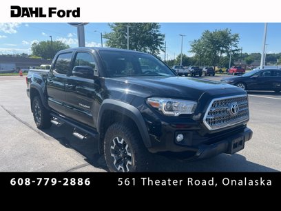 Used 2016 Toyota Tacoma SR