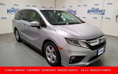 Used 2020 Honda Odyssey EX-L