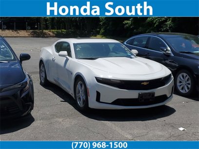 Used 2023 Chevrolet Camaro LT
