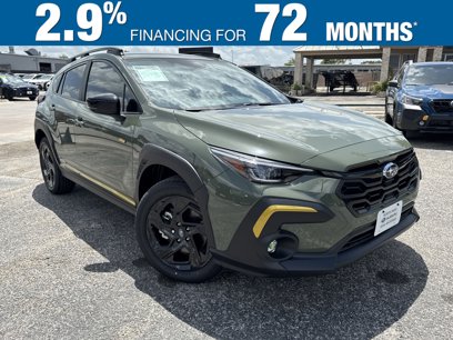 New 2025 Subaru Crosstrek 2.5i Sport
