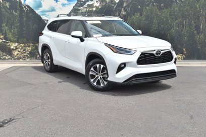 Certified 2022 Toyota Highlander XLE