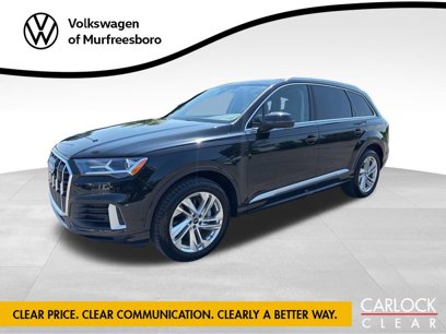 Used 2023 Audi Q7 3.0T Premium Plus