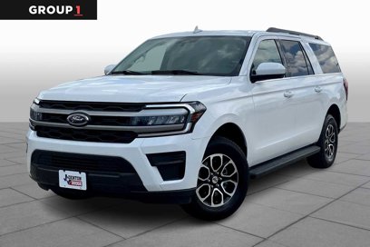Certified 2024 Ford Expedition Max XLT