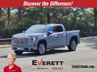 New 2025 GMC Sierra 1500 Denali w/ Denali Reserve Package