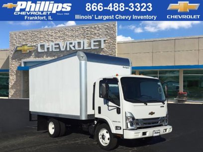 New 2025 Chevrolet Low Cab Forward