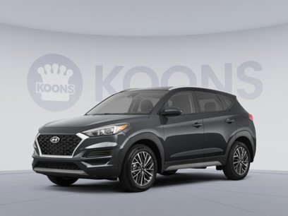 Used 2021 Hyundai Tucson SE