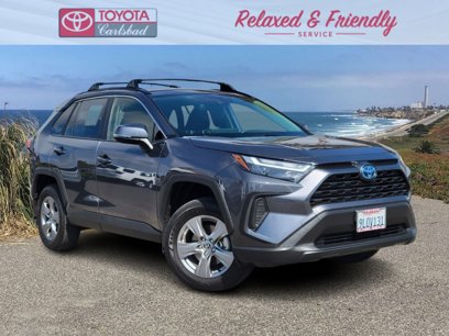 Certified 2024 Toyota RAV4 LE