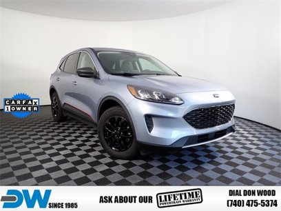 Used 2022 Ford Escape SE