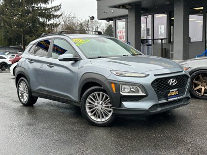 Used 2021 Hyundai Kona SEL