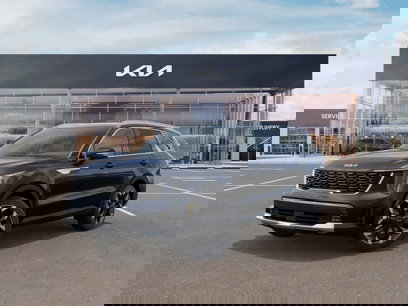 New 2025 Kia Sorento EX w/ Panoramic Sunroof Package