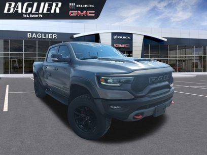 Used 2021 RAM 1500 TRX