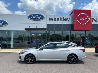 Certified 2023 Nissan Altima 2.5 SR
