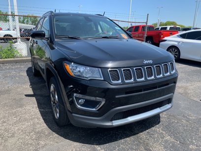 Used 2020 Jeep Compass Limited