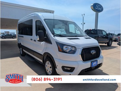 New 2025 Ford Transit 350 XLT