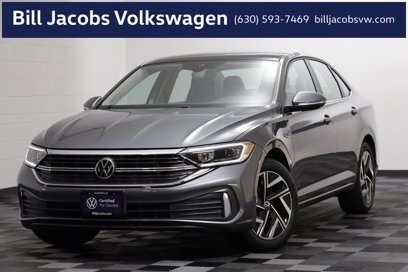 Certified 2022 Volkswagen Jetta SEL