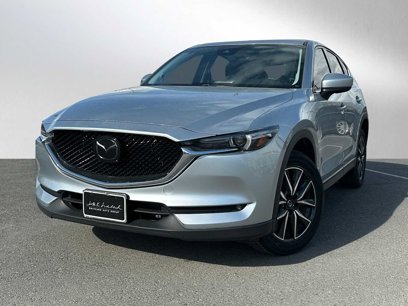Used 2017 MAZDA CX-5 Grand Touring w/ Premium Package