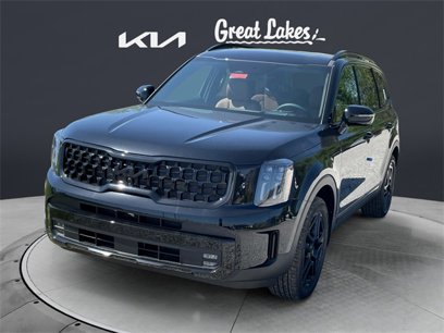 New 2025 Kia Telluride SX Prestige X-Line