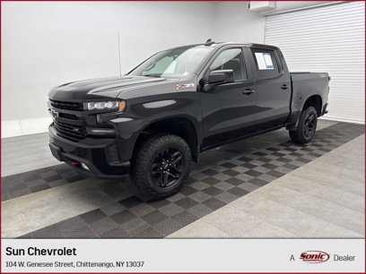 Used 2020 Chevrolet Silverado 1500 LT Trail Boss