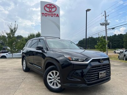 Used 2024 Toyota Grand Highlander XLE