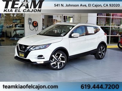 Used 2022 Nissan Rogue Sport SL