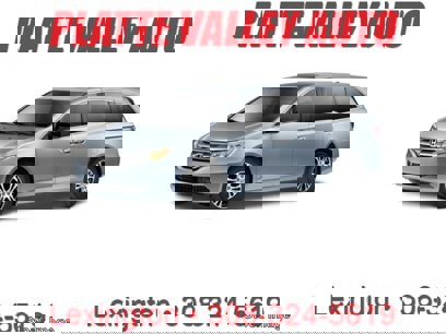 Used 2012 Honda Odyssey EX-L