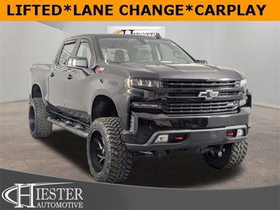Used 2019 Chevrolet Silverado 1500 LT Trail Boss
