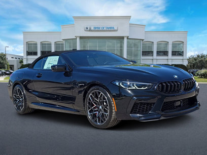 New 2025 BMW M8 Competition