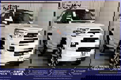 Used 2023 Toyota 4Runner TRD Sport