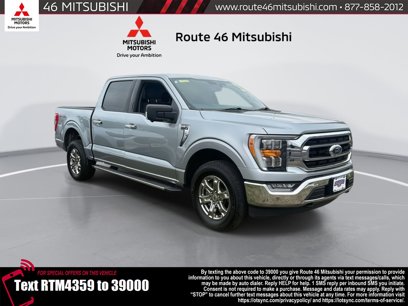 Used 2022 Ford F150 XLT w/ Equipment Group 302A High
