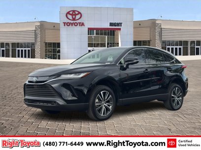 Certified 2024 Toyota Venza LE