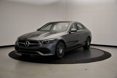 Used 2022 Mercedes-Benz C 300 4MATIC Sedan