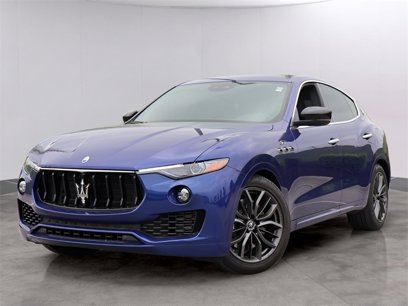 Used 2024 Maserati Levante GT Ultima