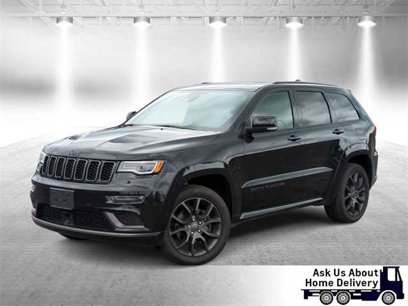 Used 2021 Jeep Grand Cherokee High Altitude