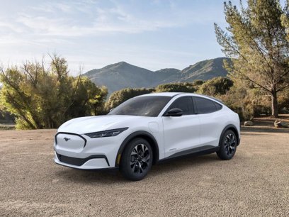 New 2025 Ford Mustang Mach-E Select