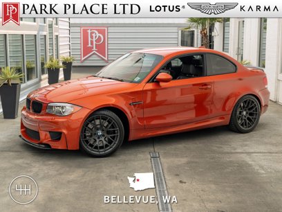 Used 2011 BMW 1 Series M