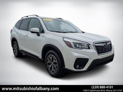 Used 2021 Subaru Forester Premium