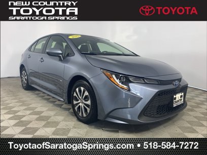 Used 2022 Toyota Corolla LE