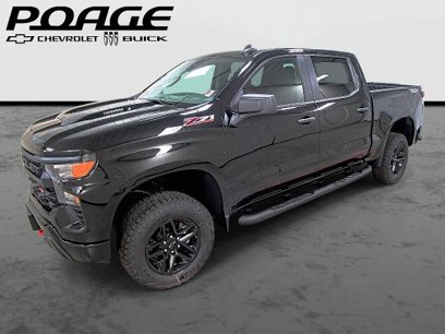 New 2025 Chevrolet Silverado 1500 Custom Trail Boss