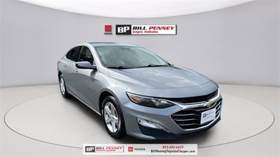 Used 2023 Chevrolet Malibu LT