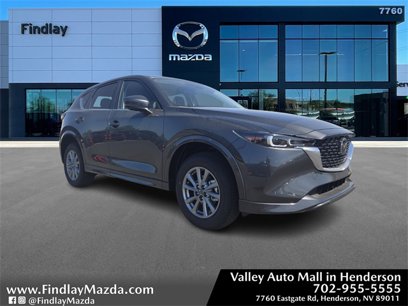 New 2025 MAZDA CX-5 AWD 2.5 S w/ Preferred Package