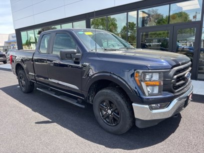 Used 2023 Ford F150 XL w/ XL Chrome Appearance Package